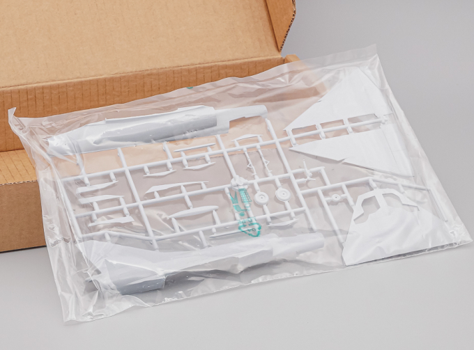 Сборная модель Mirage IIICJ Shahak