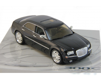 CHRYSLER 300C "cruise Life Style" (2005), black