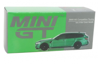 BMW M3 Touring G81 (2022), green