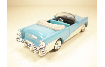 BUICK Century (1955), City Cruiser Collection, blue