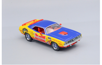 PLYMOUTH Barracuda Budweiser (1971)