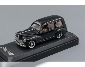 PEUGEOT 203 Familiare, black