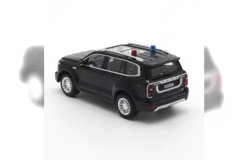 TANK 500 - Russian Presidential Security Service, black