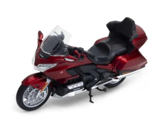 HONDA Goldwing, red