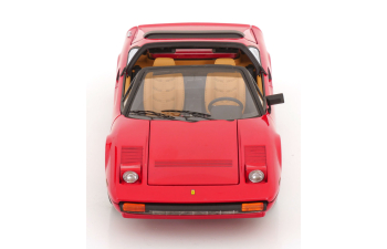 FERRARI 308 GTS Magnum (1979), red