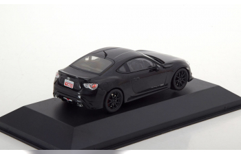 TOYOTA 86 TRD (2015), black