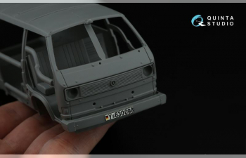 Декаль Наборные Номерные Знаки для техники Bundeswehr (для всех моделей)