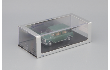 MINI Wagon 1963, green