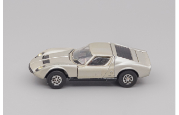 LAMBORGHINI Miura P400, silver