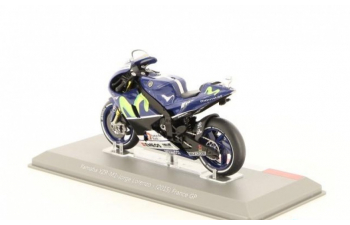 YAMAHA YZR - M1 Jorge Lorenzo (2015), Motos GP 120