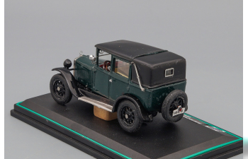 MERCEDES-BENZ 8/38ps Typ Stuttgart 200 W02 Kraftdroschke 1928-33, green / black