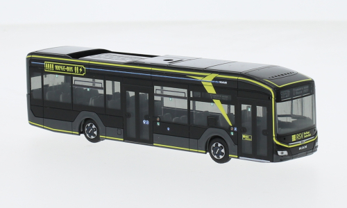 MAN Lion s City 12 RSV Reutlingen, black