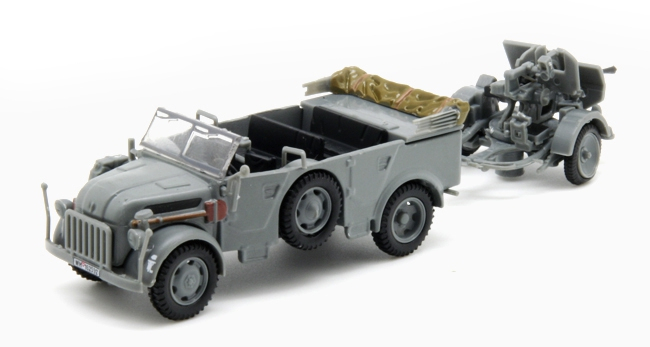 Steyr 1500/A01 / Flak 38 (1943), Wozow Bojowych 2