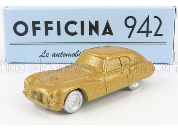 FIAT 8v 1-series (1952), Gold