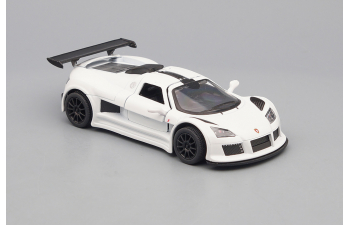 GUMPERT Apollo Sport (2010), white