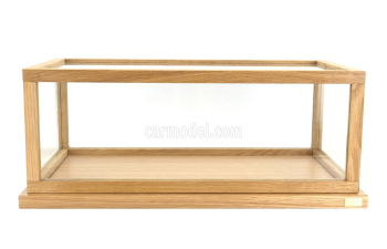 Бокс для модели в масштабе