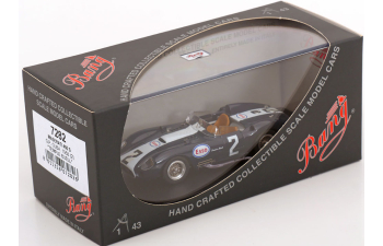 MASERATI 450 S No 2 GP Cuba (1958)