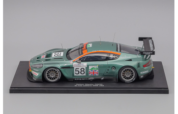 ASTON MARTIN DBR9 24Hrs LeMans (2005) #58 Enge, Kox, Lamy