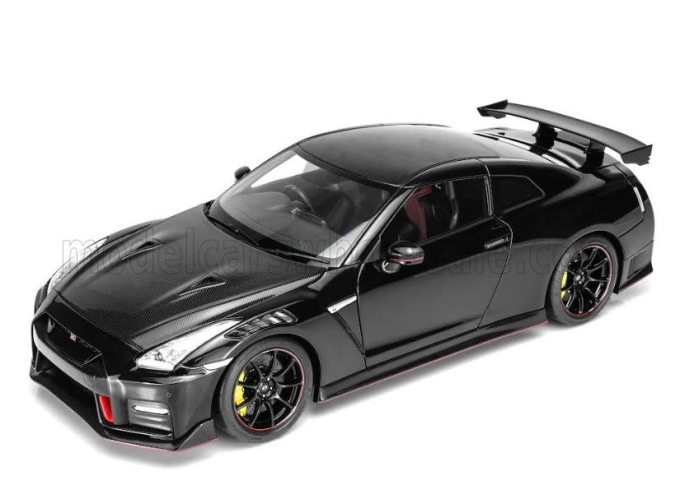 NISSAN GT-R Nismo (R35) Special Edition (2022), black