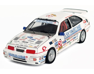 FORD Sierra RS Cosworth №81 24h SPA C Bourgoignie - P. Verellen - Y. Semoulin (1989)