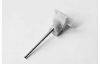 76 мм ствол пушки Ф-34 для Т-34/76 с бронемаской для «Звезда» 5011