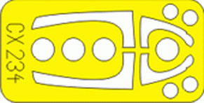 Маска для F/A-18E