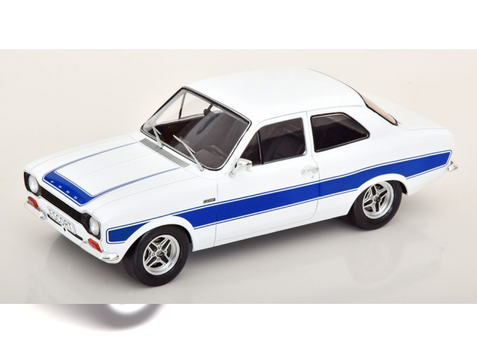 FORD Escort MK1 RS2000, white blue