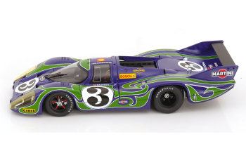 PORSCHE 917 LH Hippie No 3 24h Le Mans, Larrousse/Kauhsen (1970)