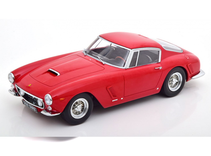 FERRARI 250 GT SWB (1961), rot