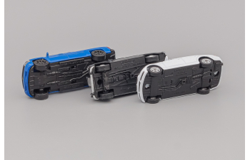 Набор из 3 моделей - 66