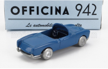 FIAT 1100/103 Tv Trasformabile Spider Open (1955), Blue