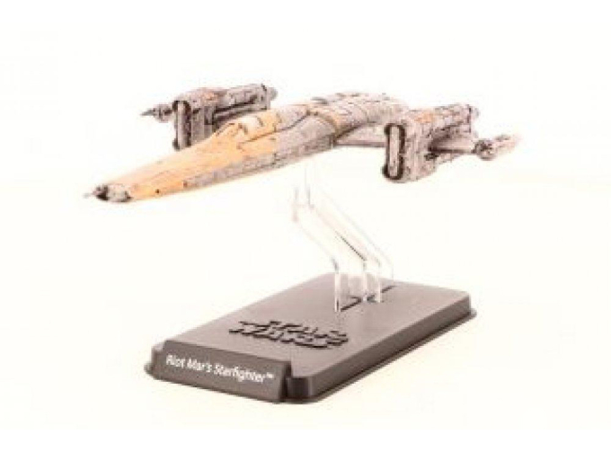 Chasseur stellaire de Riot Mar, STAR Wars Vaisseaux et Vehicules 84