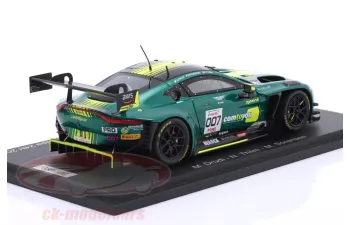 ASTON MARTIN Vantage AMR GT3 Evo №007 Comtoyou Racing 24h Spa Marco Sørensen, Nicki Thiim, Mattia Drudi
