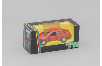 FORD Sierra 2.0i Ghia (1987), red