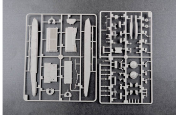 Сборная модель Танк Т-72Б/Б1 с реактивной бронёй контакт-1