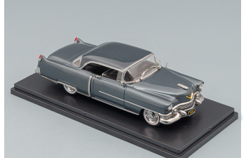 CADILLAC Coupe Deville (1954), grey