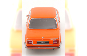 BMW 1502 2 Series (1974), orange