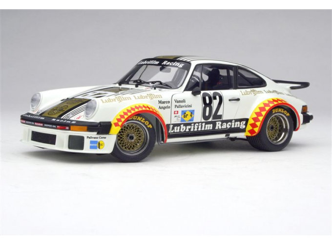 PORSCHE 934 RSR No 84  Class Winner 24h Le Mans, Vanoli/Müller/Pallavicini (1979)