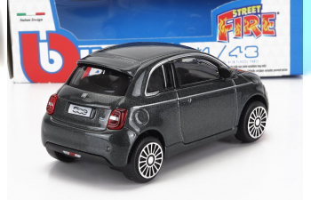 FIAT 500 - Full Electric - (2021), Grey Met