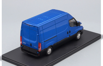 IVECO New Daily (2014), blue