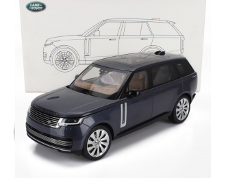 LAND ROVER Range Rover (2022), Blue