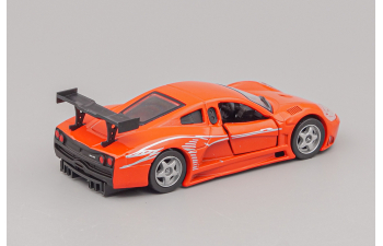 HISPANO-SUIZA HS21 GTS, red