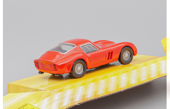 FERRARI 250 GTO, red