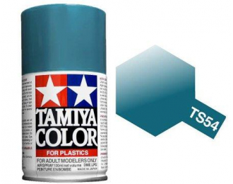 Краска спрей светло-синий металлик TS-54 Light Metallic Blue (в баллоне), 100 мл.