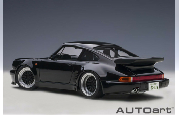 Porsche 911 (930) Turbo Wangan Midnight "Black Bird" (30th anniversary) (black)