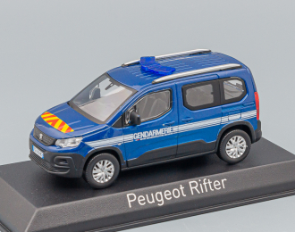 PEUGEOT Rifter (2019), blau