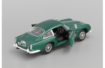 ASTON MARTIN DB5 (откр.двери), green