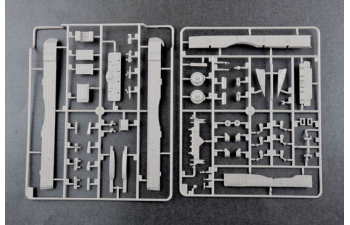 Сборная модель Танк Т-72Б/Б1 с реактивной бронёй контакт-1