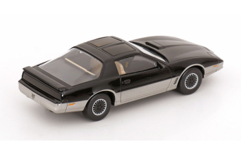 PONTIAC Trans-am - Karr - Knight Automated Riving Robot, Black