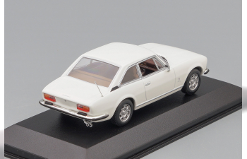 PEUGEOT 504 Coupe 1976, white